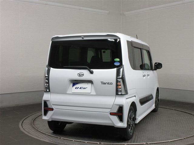 タント カスタムＸスタイルセレクション　フルセグ　メモリーナビ　ＤＶＤ再生　バックカメラ　衝突被害軽減システム　ＥＴＣ　ドラレコ　両側電動スライド　ＬＥＤヘッドランプ　アイドリングストップ（3枚目）