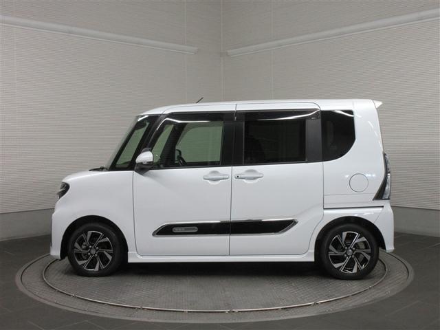 タント カスタムＸスタイルセレクション　フルセグ　メモリーナビ　ＤＶＤ再生　バックカメラ　衝突被害軽減システム　ＥＴＣ　ドラレコ　両側電動スライド　ＬＥＤヘッドランプ　アイドリングストップ（4枚目）