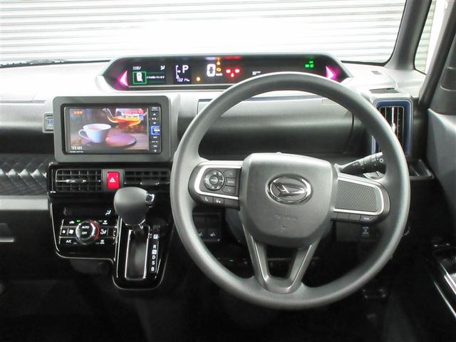 タント カスタムＸスタイルセレクション　フルセグ　メモリーナビ　ＤＶＤ再生　バックカメラ　衝突被害軽減システム　ＥＴＣ　ドラレコ　両側電動スライド　ＬＥＤヘッドランプ　アイドリングストップ（5枚目）