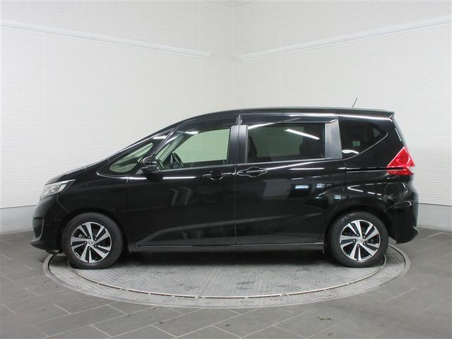 フリード Ｇ・ホンダセンシング　フルセグ　メモリーナビ　ＤＶＤ再生　バックカメラ　衝突被害軽減システム　ＥＴＣ　両側電動スライド　ＬＥＤヘッドランプ　ウオークスルー　乗車定員７人　３列シート　記録簿（4枚目）