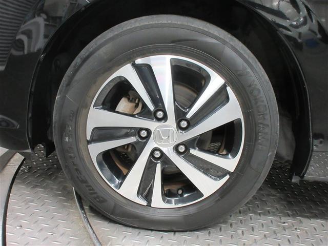 フリード Ｇ・ホンダセンシング　フルセグ　メモリーナビ　ＤＶＤ再生　バックカメラ　衝突被害軽減システム　ＥＴＣ　両側電動スライド　ＬＥＤヘッドランプ　ウオークスルー　乗車定員７人　３列シート　記録簿（7枚目）