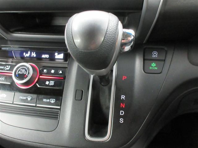 フリード Ｇ・ホンダセンシング　フルセグ　メモリーナビ　ＤＶＤ再生　バックカメラ　衝突被害軽減システム　ＥＴＣ　両側電動スライド　ＬＥＤヘッドランプ　ウオークスルー　乗車定員７人　３列シート　記録簿（18枚目）