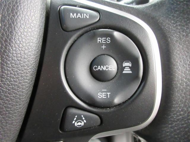 フリード Ｇ・ホンダセンシング　フルセグ　メモリーナビ　ＤＶＤ再生　バックカメラ　衝突被害軽減システム　ＥＴＣ　両側電動スライド　ＬＥＤヘッドランプ　ウオークスルー　乗車定員７人　３列シート　記録簿（29枚目）