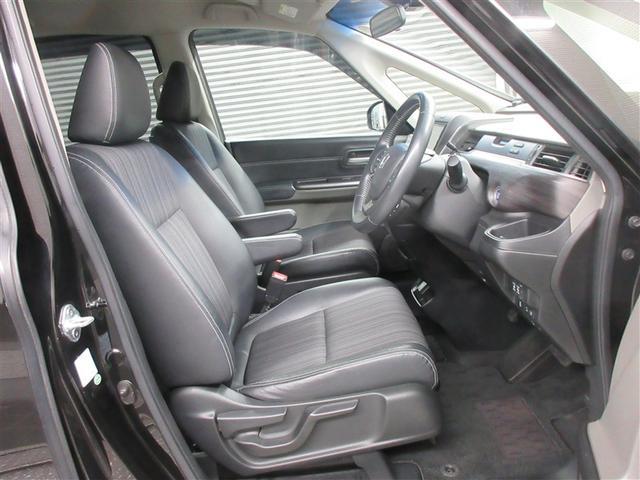 フリード Ｇ・ホンダセンシング　フルセグ　メモリーナビ　ＤＶＤ再生　バックカメラ　衝突被害軽減システム　ＥＴＣ　両側電動スライド　ＬＥＤヘッドランプ　ウオークスルー　乗車定員７人　３列シート　記録簿（33枚目）