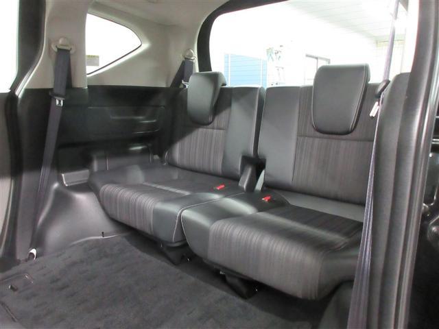 フリード Ｇ・ホンダセンシング　フルセグ　メモリーナビ　ＤＶＤ再生　バックカメラ　衝突被害軽減システム　ＥＴＣ　両側電動スライド　ＬＥＤヘッドランプ　ウオークスルー　乗車定員７人　３列シート　記録簿（37枚目）