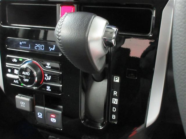 ルーミー カスタムＧ－Ｔ　フルセグ　メモリーナビ　ＤＶＤ再生　バックカメラ　衝突被害軽減システム　ＥＴＣ　ドラレコ　両側電動スライド　ＬＥＤヘッドランプ　ウオークスルー　記録簿　アイドリングストップ（18枚目）