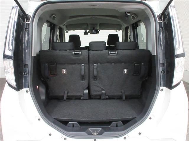 ルーミー カスタムＧ－Ｔ　フルセグ　メモリーナビ　ＤＶＤ再生　バックカメラ　衝突被害軽減システム　ＥＴＣ　ドラレコ　両側電動スライド　ＬＥＤヘッドランプ　ウオークスルー　記録簿　アイドリングストップ（35枚目）