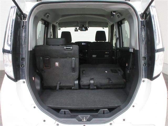 ルーミー カスタムＧ－Ｔ　フルセグ　メモリーナビ　ＤＶＤ再生　バックカメラ　衝突被害軽減システム　ＥＴＣ　ドラレコ　両側電動スライド　ＬＥＤヘッドランプ　ウオークスルー　記録簿　アイドリングストップ（36枚目）