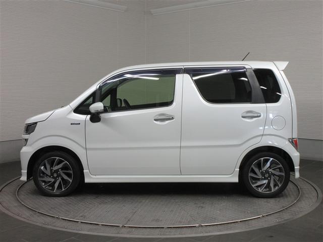 ワゴンＲ ハイブリッドＦＺ　リミテッド　フルセグ　メモリーナビ　ＤＶＤ再生　バックカメラ　衝突被害軽減システム　ドラレコ　アイドリングストップ（3枚目）