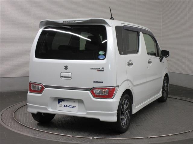 ワゴンＲ ハイブリッドＦＺ　リミテッド　フルセグ　メモリーナビ　ＤＶＤ再生　バックカメラ　衝突被害軽減システム　ドラレコ　アイドリングストップ（4枚目）