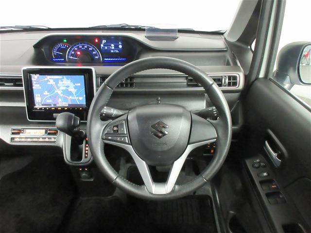 ワゴンＲ ハイブリッドＦＺ　リミテッド　フルセグ　メモリーナビ　ＤＶＤ再生　バックカメラ　衝突被害軽減システム　ドラレコ　アイドリングストップ（5枚目）