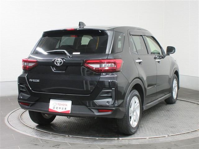 ライズ G フルセグ メモリーナビ DVD再生 バックカメラ 衝突被害軽減システム ETC LEDヘッドランプ 記録簿 アイドリングストップ(4枚目)