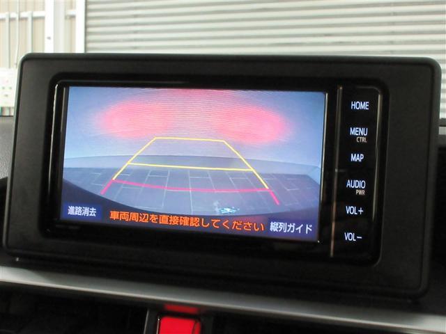 ライズ G フルセグ メモリーナビ DVD再生 バックカメラ 衝突被害軽減システム ETC LEDヘッドランプ 記録簿 アイドリングストップ(15枚目)