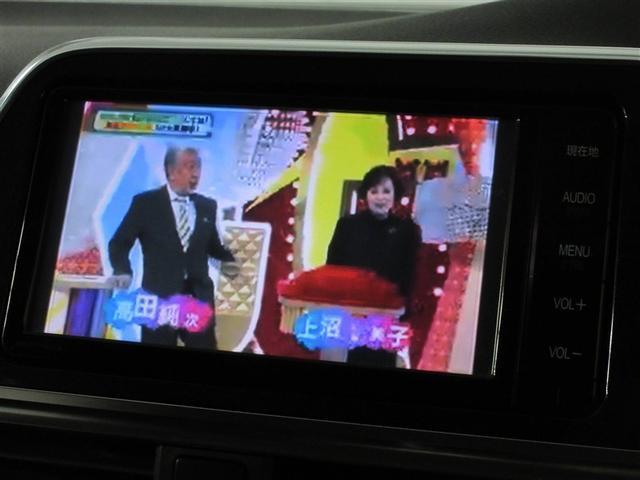 シエンタ ハイブリッドG フルセグ メモリーナビ DVD再生 バックカメラ ETC 両側電動スライド ウオークスルー 乗車定員7人 3列シート 記録簿(16枚目)