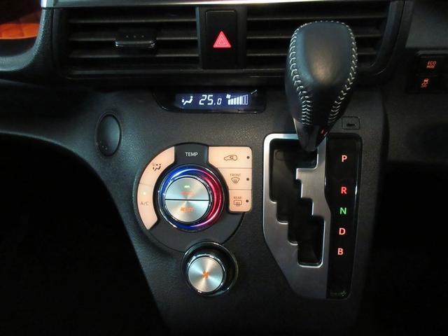 シエンタ ハイブリッドG フルセグ メモリーナビ DVD再生 バックカメラ ETC 両側電動スライド ウオークスルー 乗車定員7人 3列シート 記録簿(18枚目)