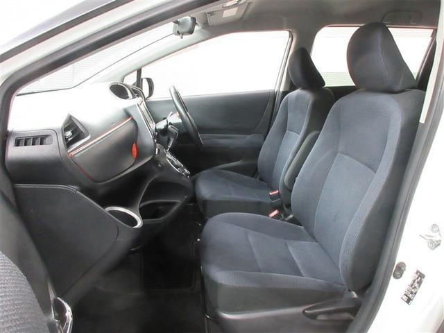 シエンタ ハイブリッドG フルセグ メモリーナビ DVD再生 バックカメラ ETC 両側電動スライド ウオークスルー 乗車定員7人 3列シート 記録簿(32枚目)