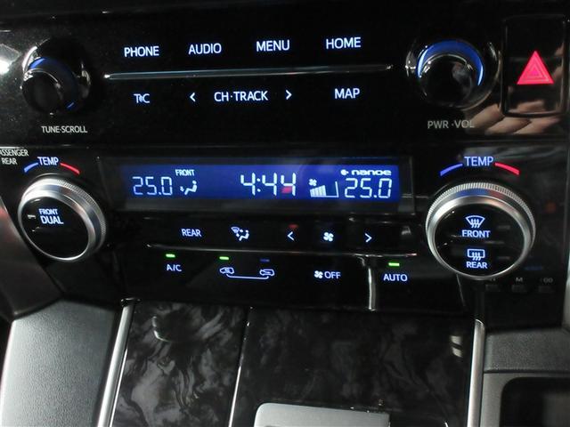 アルファード ２．５Ｓ　タイプゴールド　サンルーフ　フルセグ　バックカメラ　衝突被害軽減システム　ＥＴＣ　ドラレコ　両側電動スライド　ＬＥＤヘッドランプ　乗車定員７人　３列シート（17枚目）