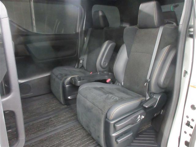 アルファード ２．５Ｓ　タイプゴールド　サンルーフ　フルセグ　バックカメラ　衝突被害軽減システム　ＥＴＣ　ドラレコ　両側電動スライド　ＬＥＤヘッドランプ　乗車定員７人　３列シート（36枚目）