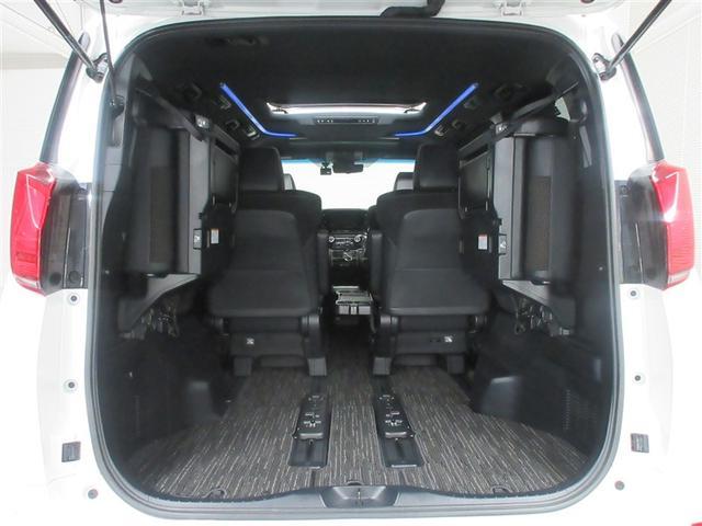 アルファード ２．５Ｓ　タイプゴールド　サンルーフ　フルセグ　バックカメラ　衝突被害軽減システム　ＥＴＣ　ドラレコ　両側電動スライド　ＬＥＤヘッドランプ　乗車定員７人　３列シート（40枚目）