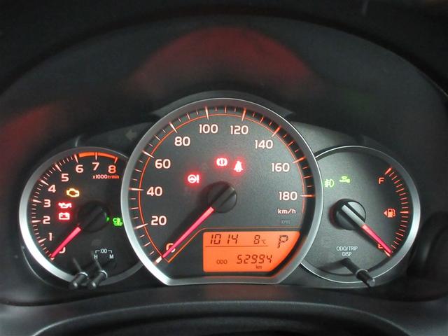 ヴィッツ RS フルセグ HDDナビ DVD再生 ETC HIDヘッドライト(8枚目)