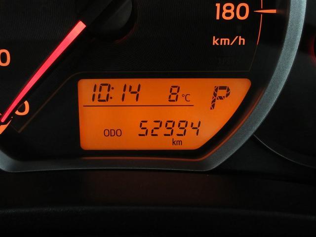 ヴィッツ RS フルセグ HDDナビ DVD再生 ETC HIDヘッドライト(10枚目)