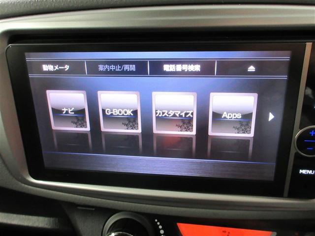 ヴィッツ RS フルセグ HDDナビ DVD再生 ETC HIDヘッドライト(12枚目)