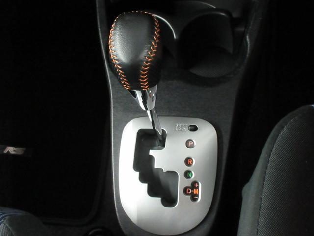 ヴィッツ RS フルセグ HDDナビ DVD再生 ETC HIDヘッドライト(16枚目)
