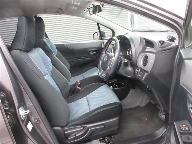 ヴィッツ RS フルセグ HDDナビ DVD再生 ETC HIDヘッドライト(30枚目)