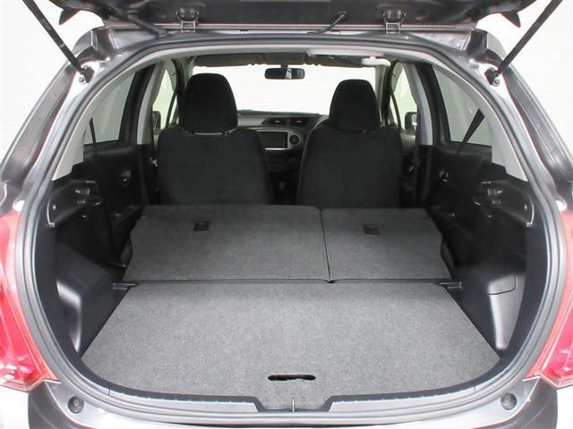 ヴィッツ RS フルセグ HDDナビ DVD再生 ETC HIDヘッドライト(35枚目)