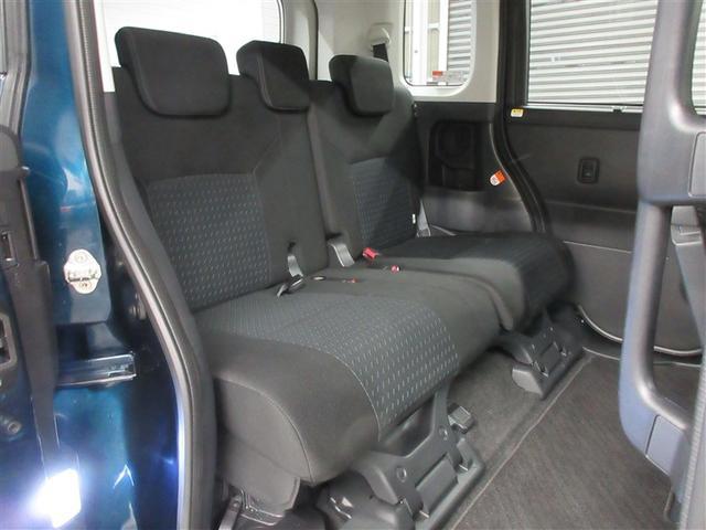 ルーミー カスタムG フルセグ メモリーナビ DVD再生 バックカメラ 衝突被害軽減システム ETC ドラレコ 両側電動スライド LEDヘッドランプ ウオークスルー 記録簿 アイドリングストップ(35枚目)