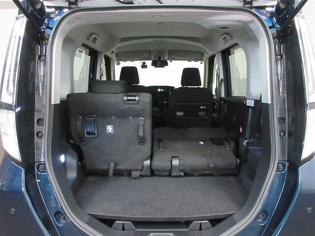 ルーミー カスタムG フルセグ メモリーナビ DVD再生 バックカメラ 衝突被害軽減システム ETC ドラレコ 両側電動スライド LEDヘッドランプ ウオークスルー 記録簿 アイドリングストップ(38枚目)