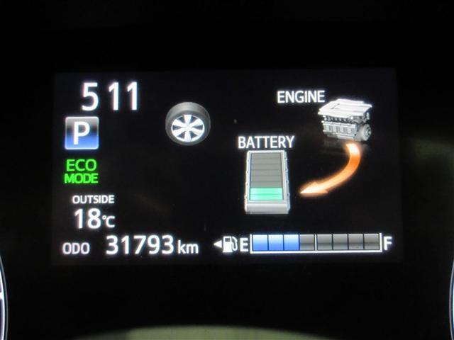 シエンタ ハイブリッドＧ　ワンセグ　メモリーナビ　バックカメラ　衝突被害軽減システム　ＥＴＣ　ドラレコ　両側電動スライド　ウオークスルー　乗車定員７人　３列シート　記録簿（12枚目）