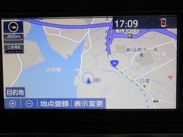 シエンタ ハイブリッドＧ　ワンセグ　メモリーナビ　バックカメラ　衝突被害軽減システム　ＥＴＣ　ドラレコ　両側電動スライド　ウオークスルー　乗車定員７人　３列シート　記録簿（13枚目）