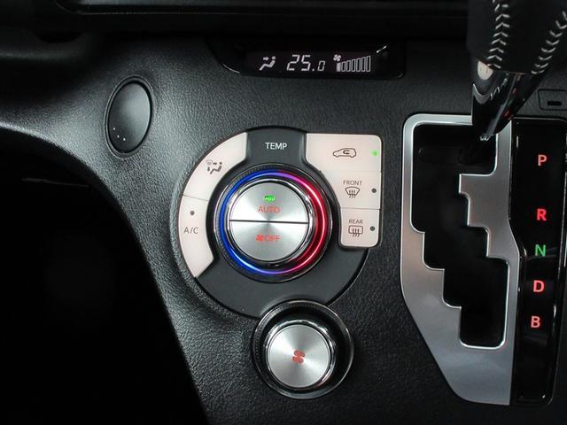 シエンタ ハイブリッドＧ　ワンセグ　メモリーナビ　バックカメラ　衝突被害軽減システム　ＥＴＣ　ドラレコ　両側電動スライド　ウオークスルー　乗車定員７人　３列シート　記録簿（19枚目）