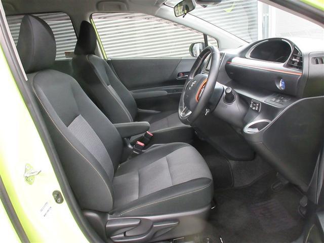 シエンタ ハイブリッドＧ　ワンセグ　メモリーナビ　バックカメラ　衝突被害軽減システム　ＥＴＣ　ドラレコ　両側電動スライド　ウオークスルー　乗車定員７人　３列シート　記録簿（32枚目）