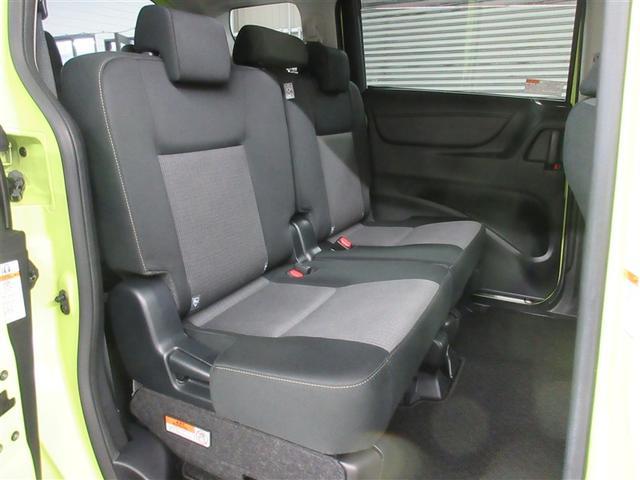 シエンタ ハイブリッドＧ　ワンセグ　メモリーナビ　バックカメラ　衝突被害軽減システム　ＥＴＣ　ドラレコ　両側電動スライド　ウオークスルー　乗車定員７人　３列シート　記録簿（34枚目）