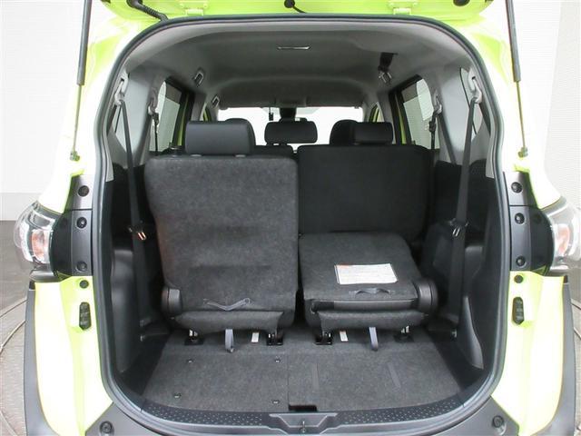 シエンタ ハイブリッドＧ　ワンセグ　メモリーナビ　バックカメラ　衝突被害軽減システム　ＥＴＣ　ドラレコ　両側電動スライド　ウオークスルー　乗車定員７人　３列シート　記録簿（37枚目）