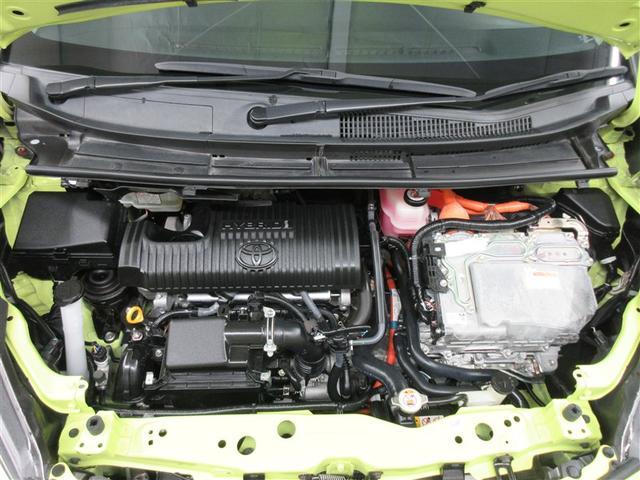 シエンタ ハイブリッドＧ　ワンセグ　メモリーナビ　バックカメラ　衝突被害軽減システム　ＥＴＣ　ドラレコ　両側電動スライド　ウオークスルー　乗車定員７人　３列シート　記録簿（41枚目）