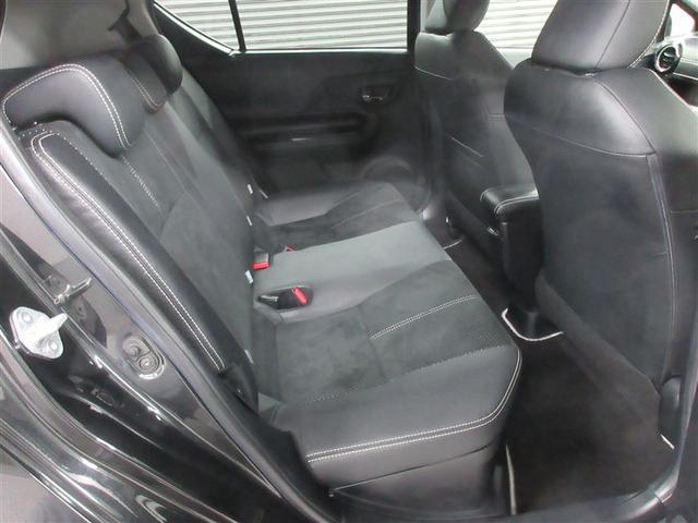 アクア Ｇ　Ｇ’ｓ　フルセグ　メモリーナビ　ＤＶＤ再生　バックカメラ　衝突被害軽減システム　ＥＴＣ　ＬＥＤヘッドランプ（35枚目）