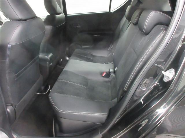 アクア Ｇ　Ｇ’ｓ　フルセグ　メモリーナビ　ＤＶＤ再生　バックカメラ　衝突被害軽減システム　ＥＴＣ　ＬＥＤヘッドランプ（36枚目）