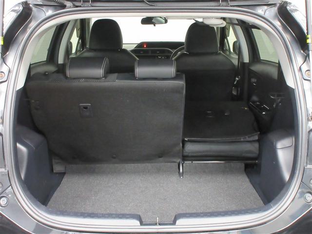 アクア Ｇ　Ｇ’ｓ　フルセグ　メモリーナビ　ＤＶＤ再生　バックカメラ　衝突被害軽減システム　ＥＴＣ　ＬＥＤヘッドランプ（38枚目）