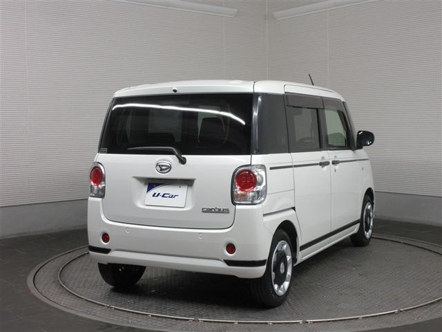 ムーヴキャンバス ＧブラックアクセントＶＳ　ＳＡＩＩＩ　フルセグ　メモリーナビ　ＤＶＤ再生　バックカメラ　衝突被害軽減システム　ＥＴＣ　ドラレコ　両側電動スライド　ＬＥＤヘッドランプ　アイドリングストップ（3枚目）