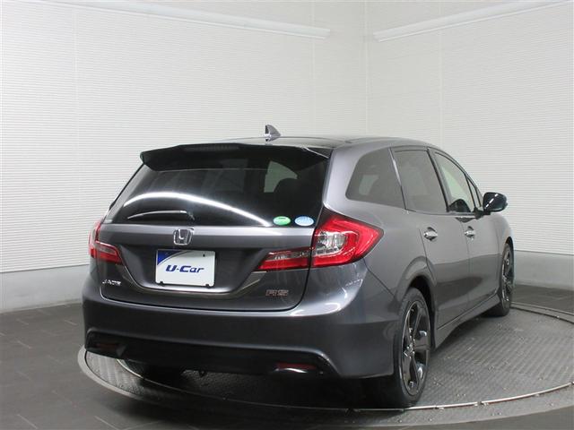 ジェイド ＲＳ・ホンダセンシング　フルセグ　メモリーナビ　ＤＶＤ再生　バックカメラ　衝突被害軽減システム　ＥＴＣ　ドラレコ　ＬＥＤヘッドランプ（3枚目）