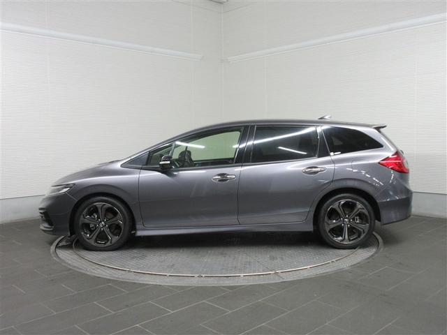 ジェイド ＲＳ・ホンダセンシング　フルセグ　メモリーナビ　ＤＶＤ再生　バックカメラ　衝突被害軽減システム　ＥＴＣ　ドラレコ　ＬＥＤヘッドランプ（4枚目）