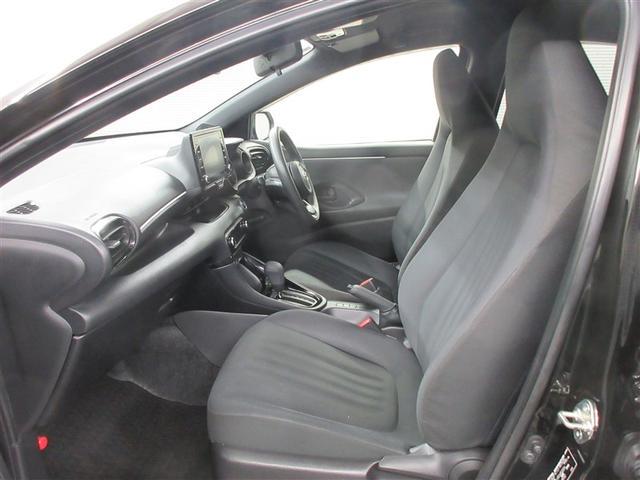 ヤリス Ｇ　フルセグ　ＤＶＤ再生　バックカメラ　衝突被害軽減システム　ＥＴＣ　ドラレコ（34枚目）