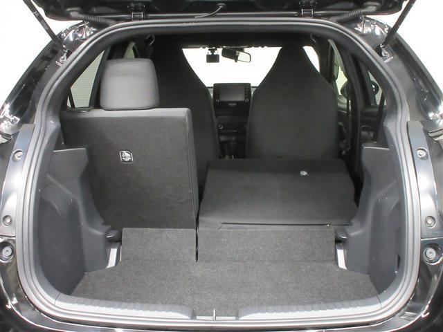 ヤリス Ｇ　フルセグ　ＤＶＤ再生　バックカメラ　衝突被害軽減システム　ＥＴＣ　ドラレコ（37枚目）