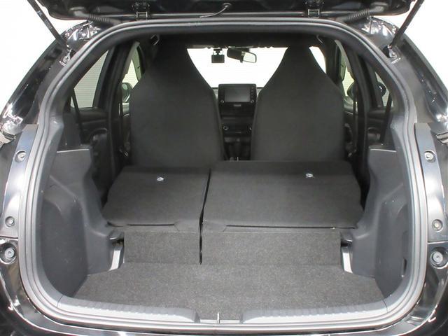 ヤリス Ｇ　フルセグ　ＤＶＤ再生　バックカメラ　衝突被害軽減システム　ＥＴＣ　ドラレコ（38枚目）