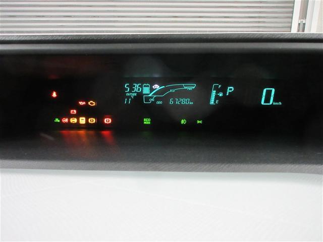 アクア Ｓ　ワンセグ　メモリーナビ　バックカメラ（8枚目）