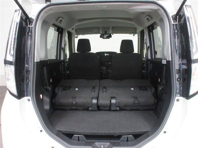 ルーミー カスタムＧ　フルセグ　メモリーナビ　ＤＶＤ再生　バックカメラ　衝突被害軽減システム　ＥＴＣ　両側電動スライド　ＬＥＤヘッドランプ　ウオークスルー　記録簿　アイドリングストップ（38枚目）