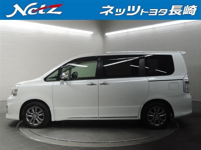 ZS 煌II HDDナビ ETC バックカメラ 両側電動ドア(2枚目)